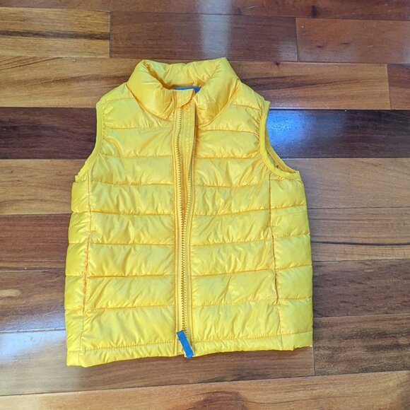 Primary Other - Primary Puffer Vest (4-5)